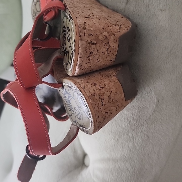 Womens sandels - Picture 4 of 6